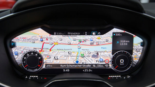 Illustration for article titled The Ten Most Realistic Fictional Car Gadgets